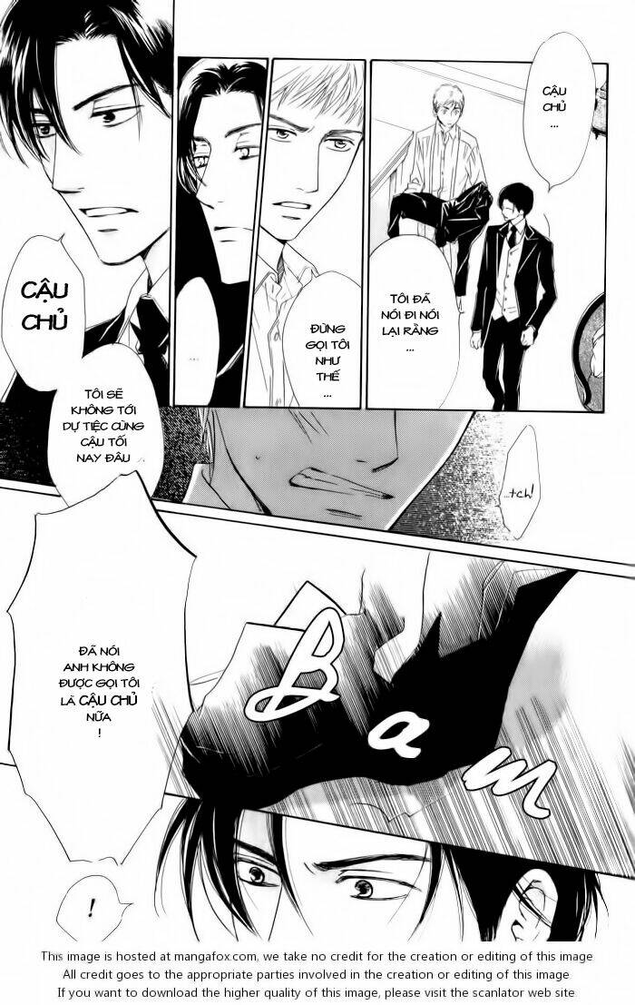 Bình Minh U Sầu: Chapter 8