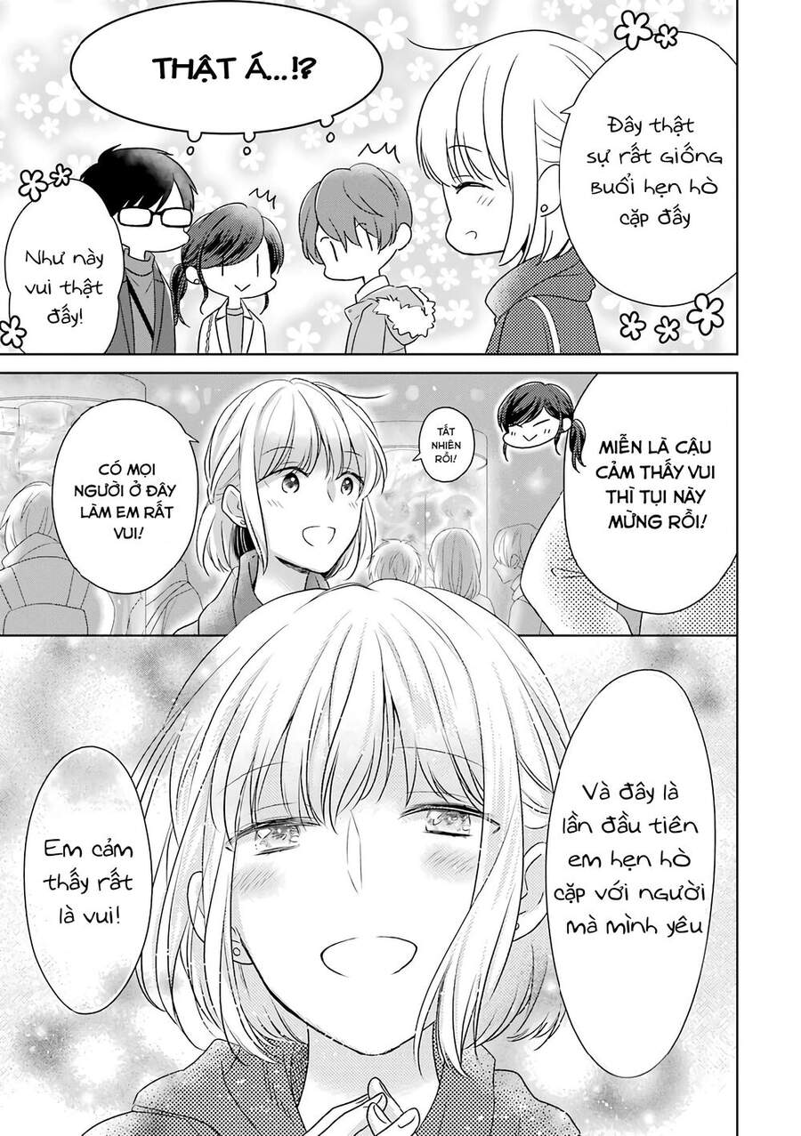 I'm Around Thirty And Finally In Love: Chapter 30