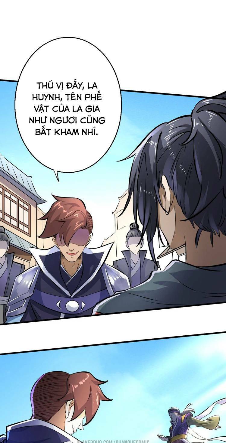 Đấu Hồn Đại Lục: Chapter 3