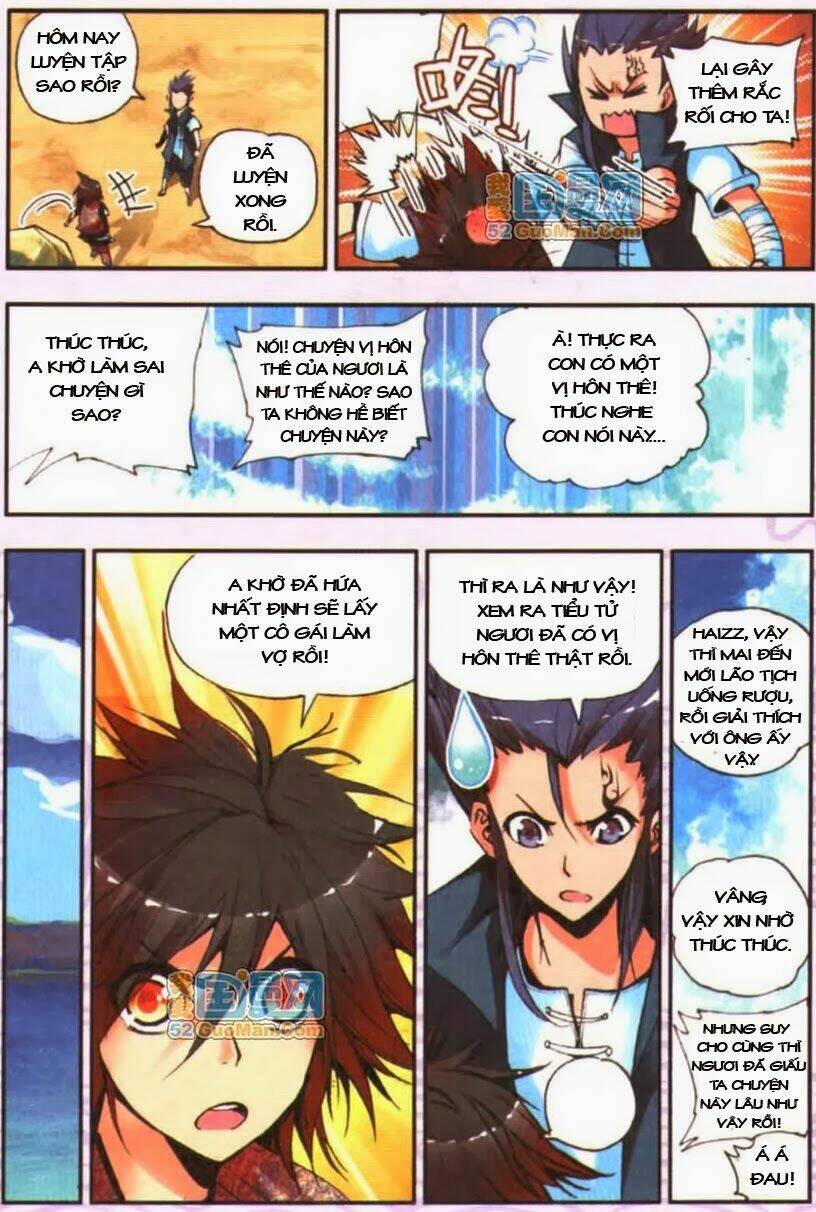 Thiện Lương Tử Thần: Chapter 15