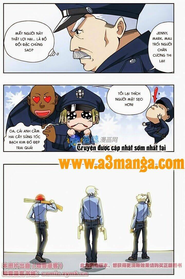 Thâu Tinh Cửu Nguyệt Thiên: Chapter 42