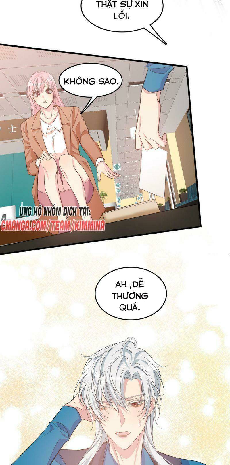 Vết Cắn Trí Mạng: Chapter 13