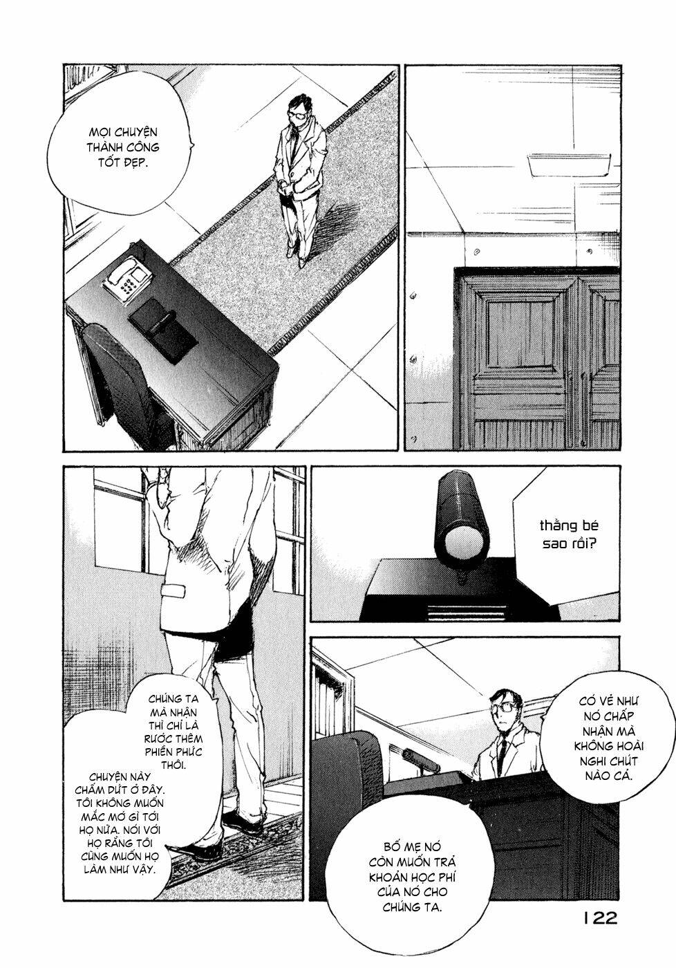 The Hour Of The Mice: Chapter 14