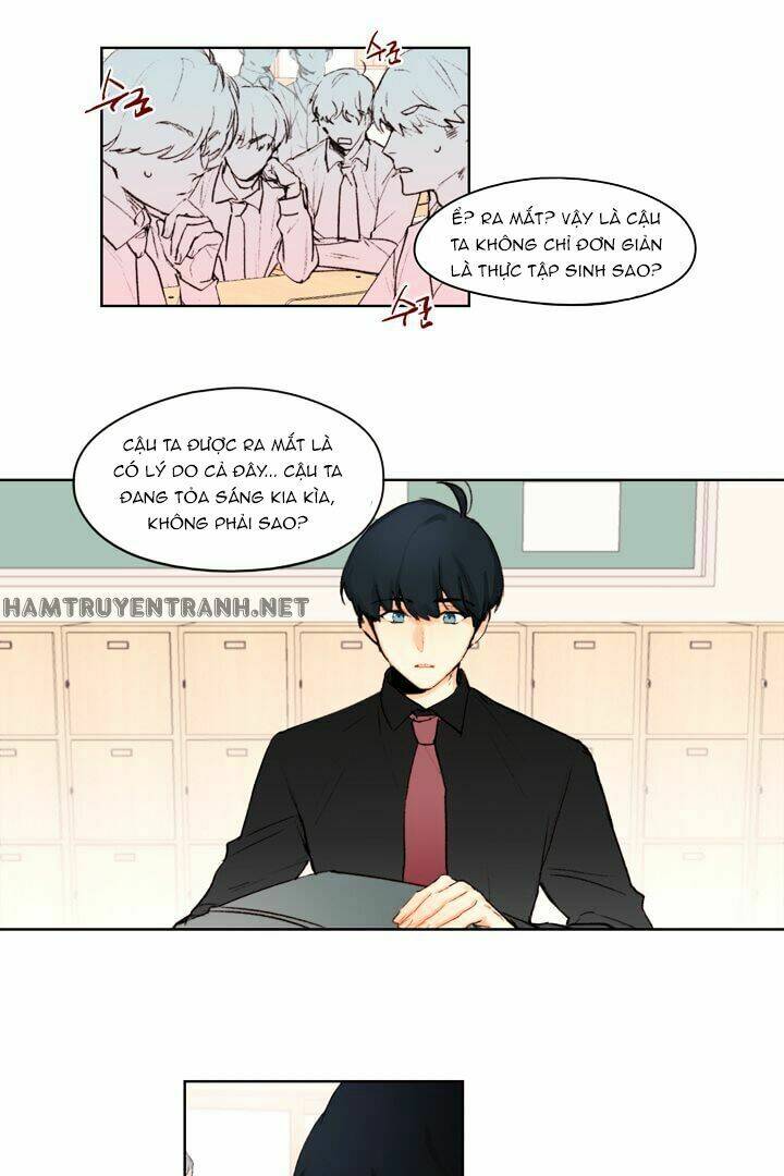 Thực Tập Sinh: Chapter 2