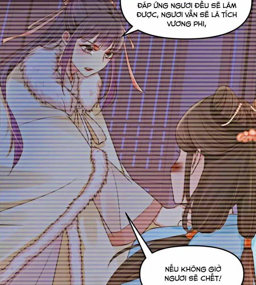 Hoạn Phi Hoàn Triều: Chapter 21