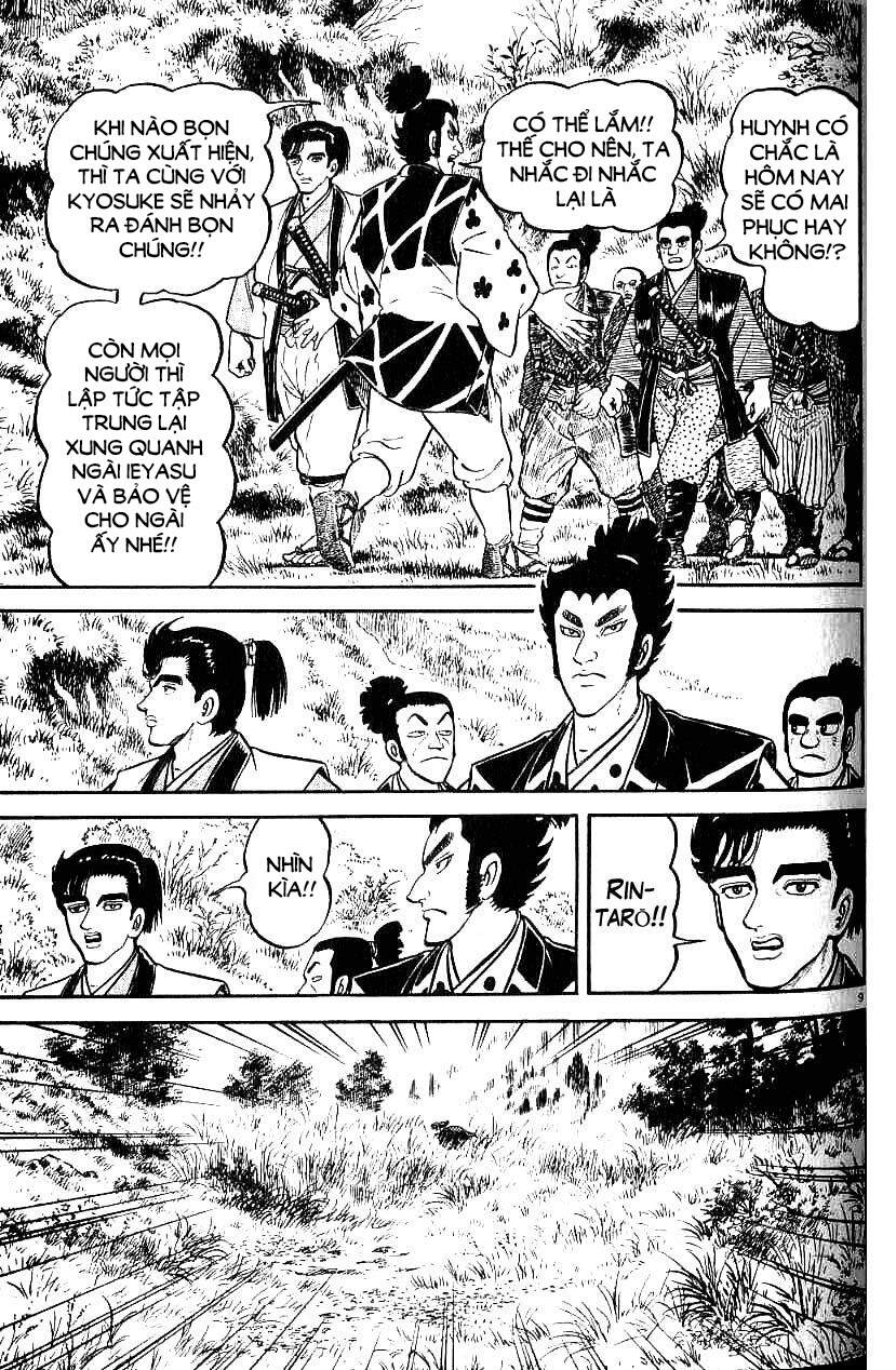 Thiếu Nữ Vô Cấu: Chapter 71