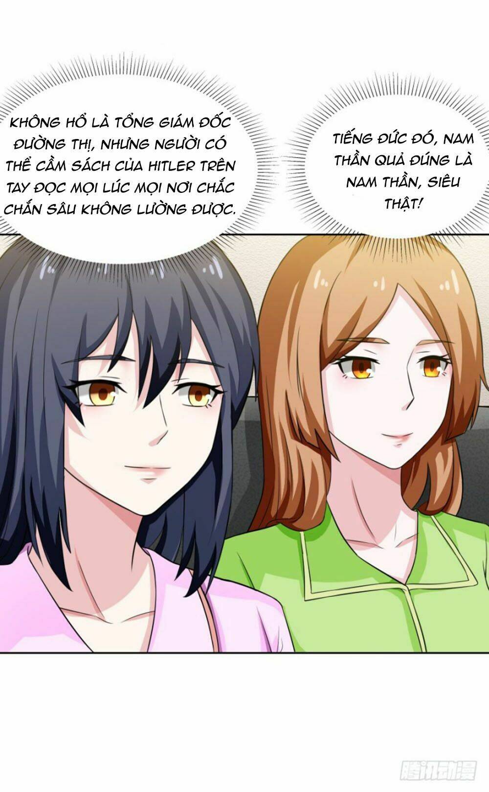 Thiên Kim Đường Môn: Chapter 103