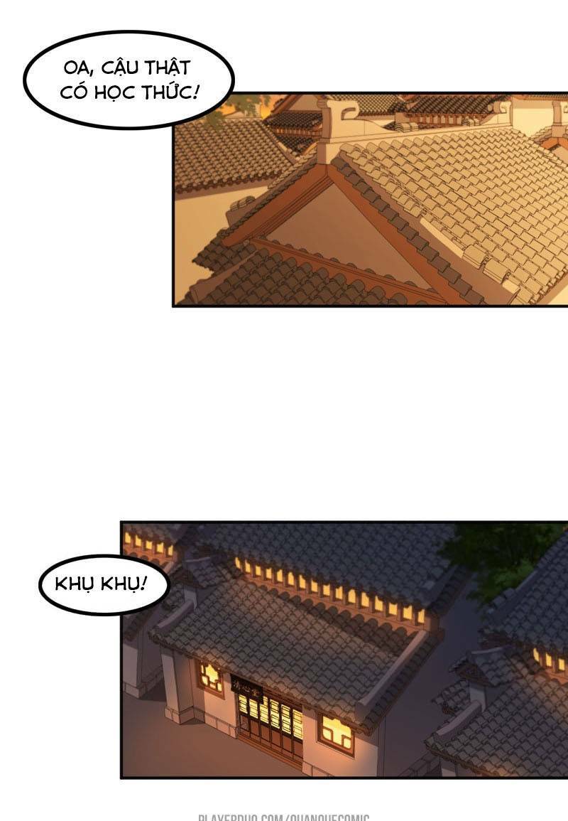 Khởi Đầu Bằng Một Con Côn: Chapter 7