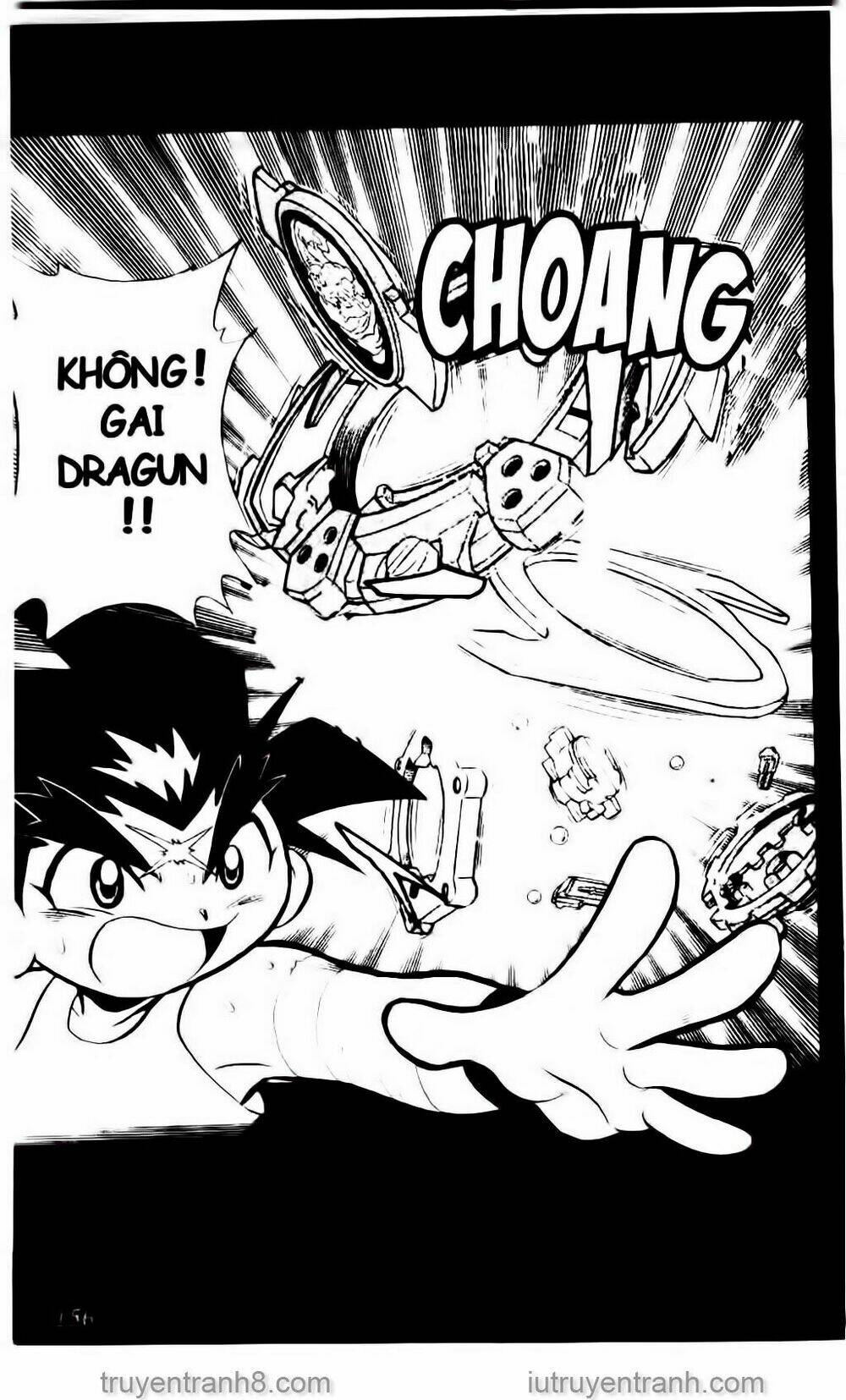 Con Quay Truyền Thuyết: Chapter 40