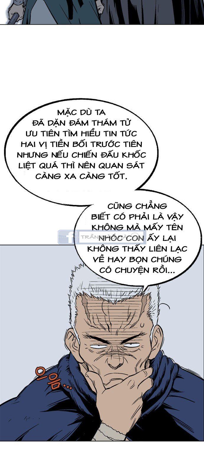 Cao Thủ 2: Chapter 70