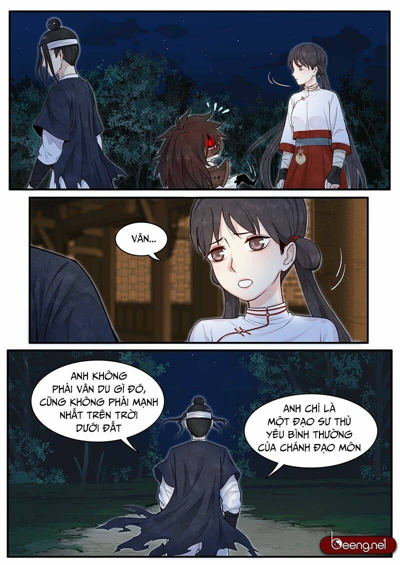 Chánh Tà: Chapter 10