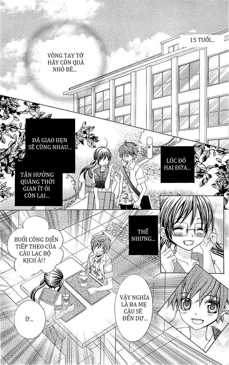 Mình Thích Cậu Đó, Suzuki: Chapter 31