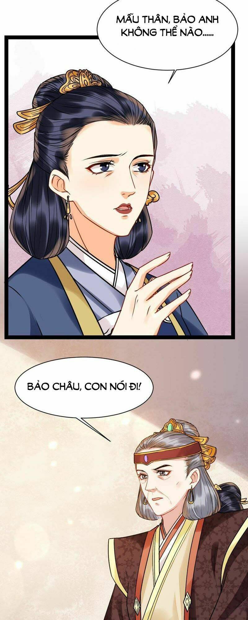 Thịnh Sủng Kiều Nữ Trở Về Triều Ca: Chapter 42