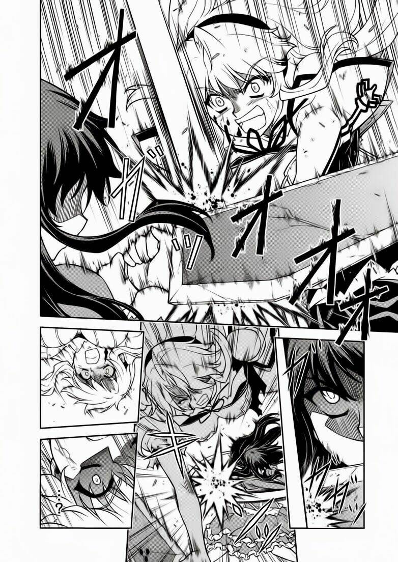 Freezing: Chapter 123