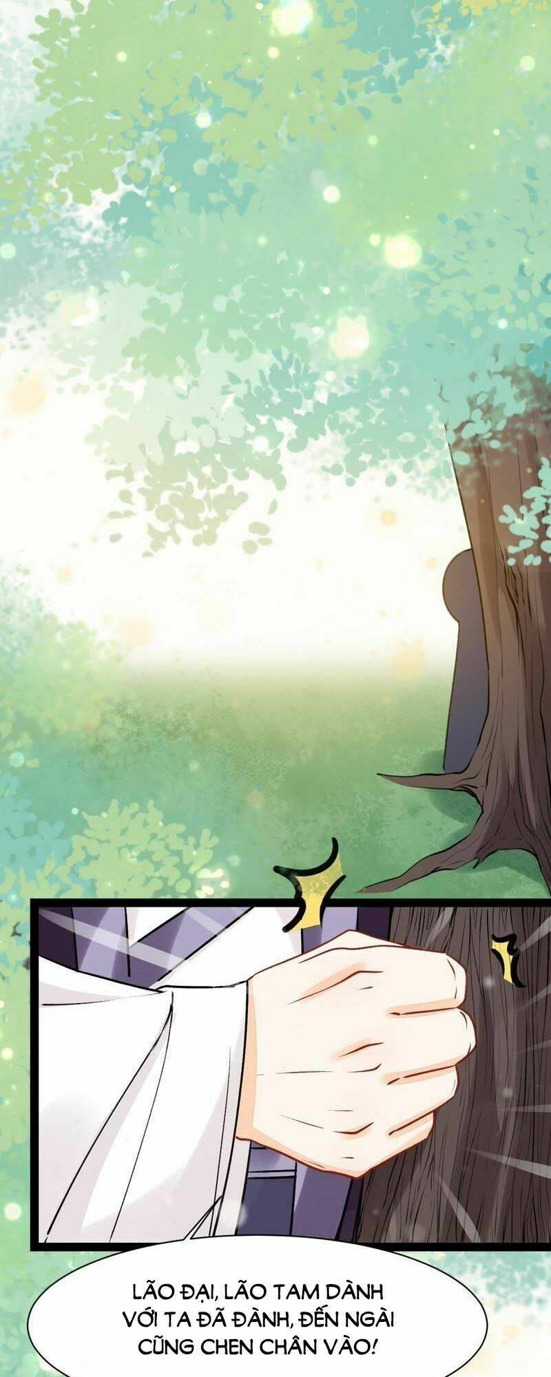 Thịnh Sủng Kiều Nữ Trở Về Triều Ca: Chapter 37