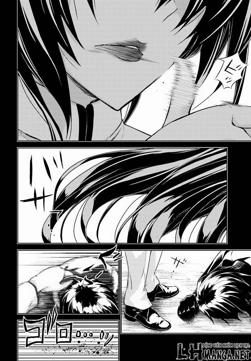 Thủ Đoạn Nham Hiểm Của Cô Gái Mặt Nạ: Chapter 28
