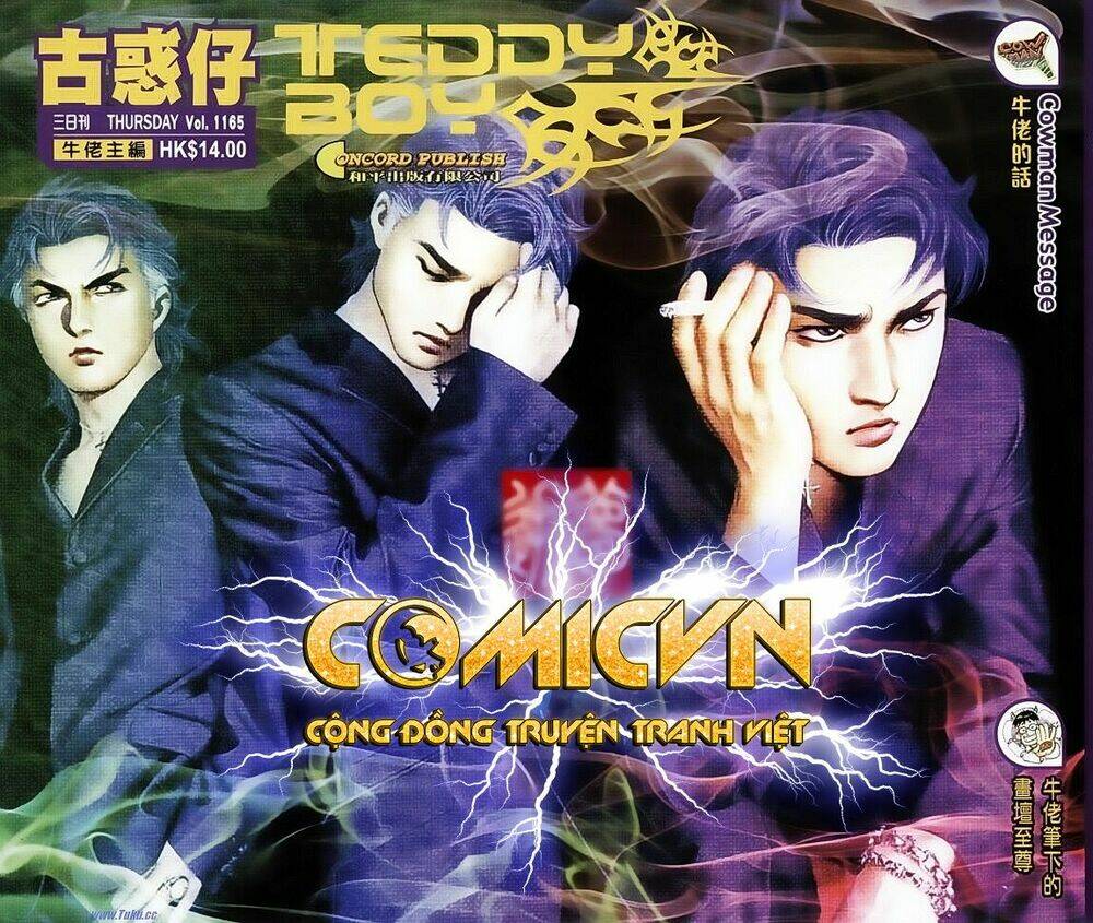 Người Trong Giang Hồ: Chapter 1165