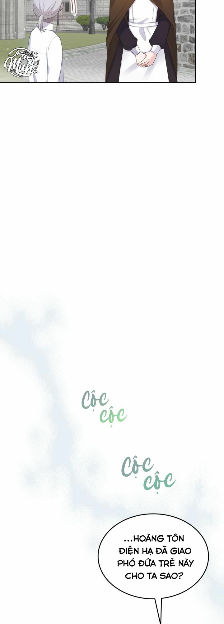 Công Chúa Phản Diện Muốn Ở Trong Ngôi Nhà Bánh Quy: Chapter 45