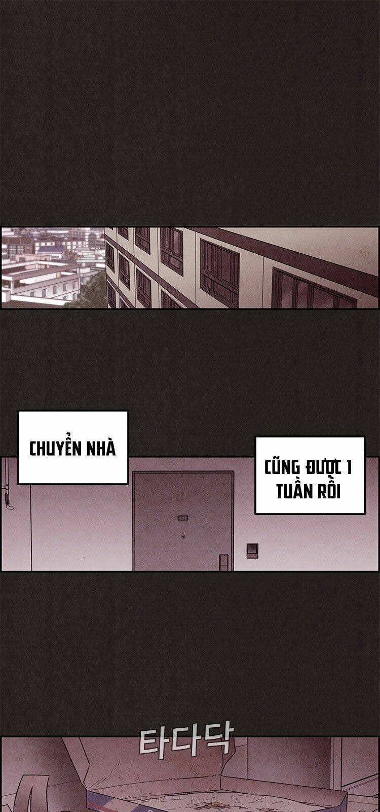 Quái Vật Tại Chung Cư Xanh: Chapter 3