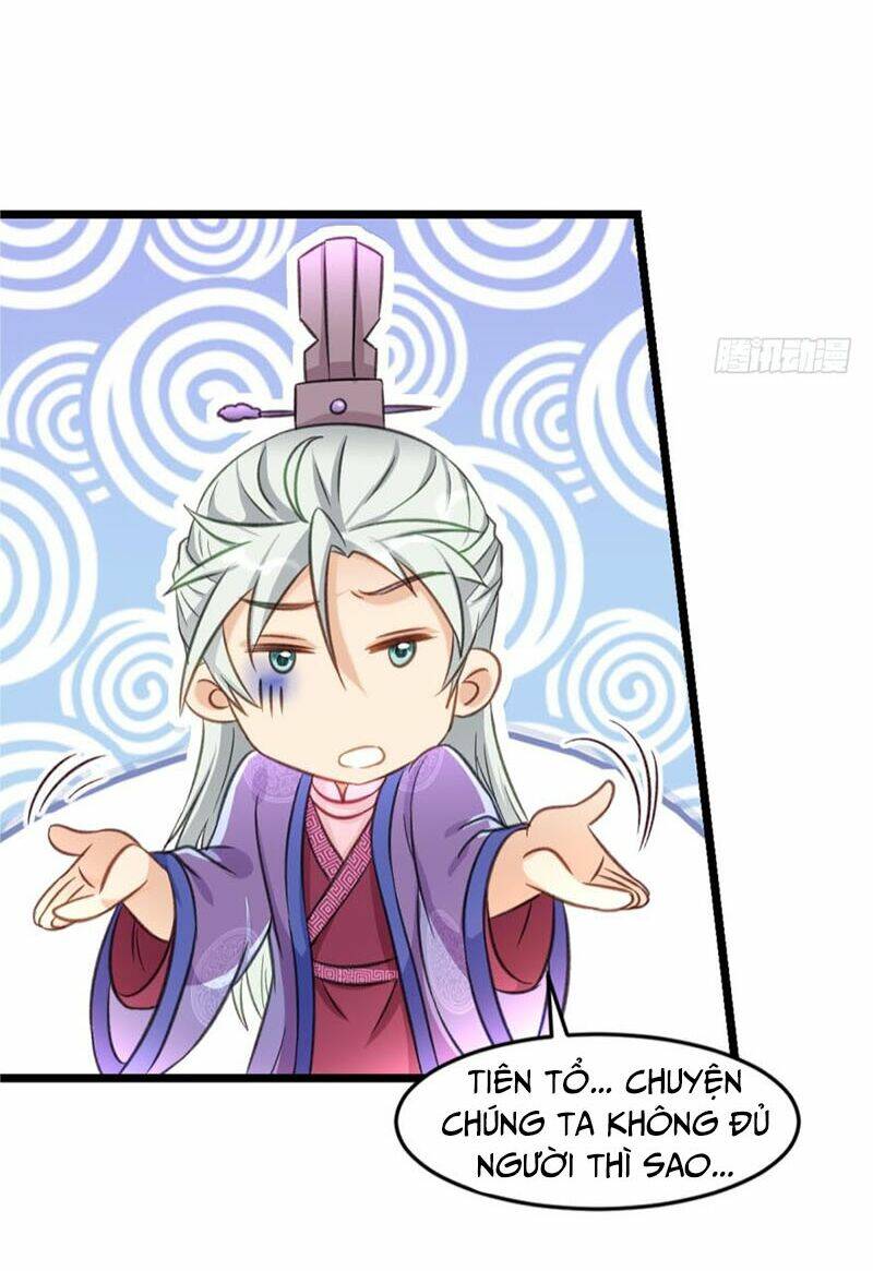 Lão Tổ Của Bạn Đang Online: Chapter 33
