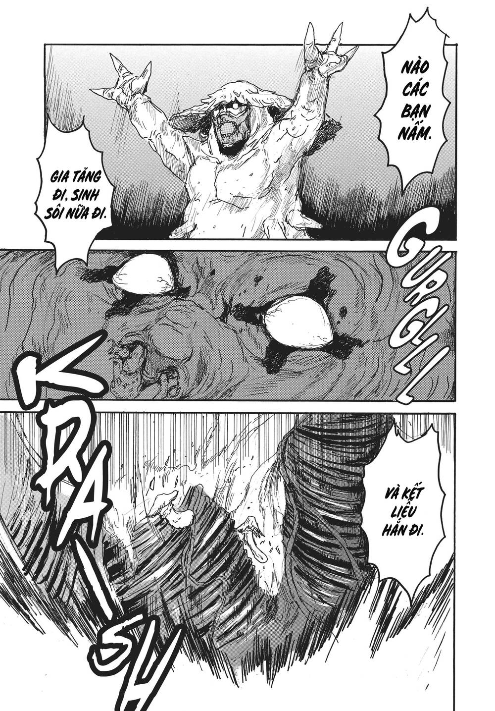 Kẻ Mất Trí Và Thế Giới Ma Thuật: Chapter 144