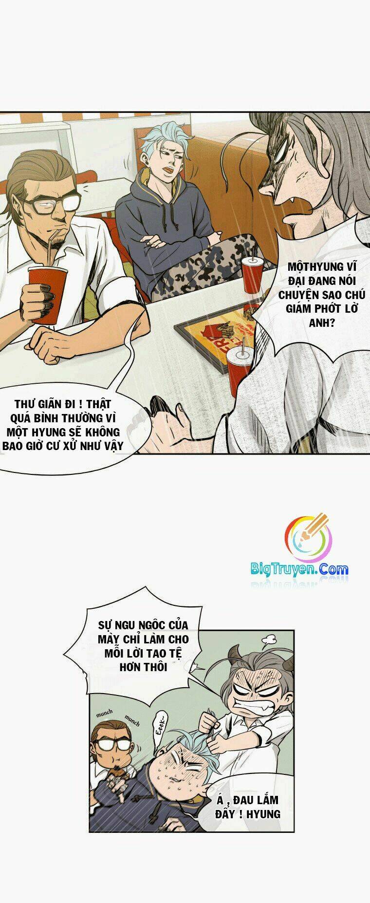 Anh Ấy Là Nữ Sinh Cấp 3: Chapter 1