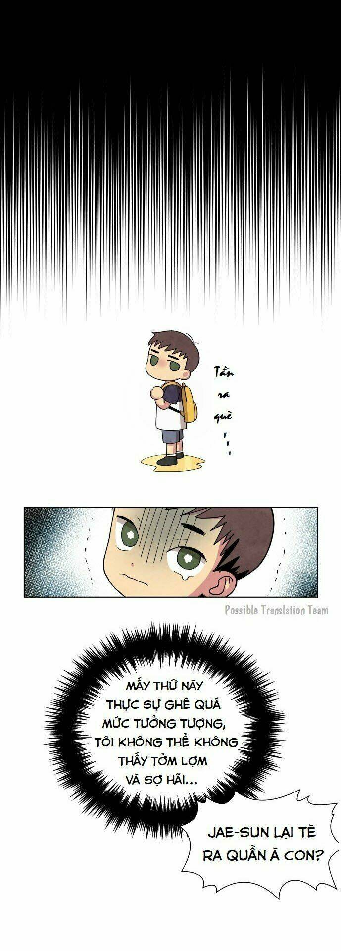 Tai Sói Và Mũ Đỏ: Chapter 8