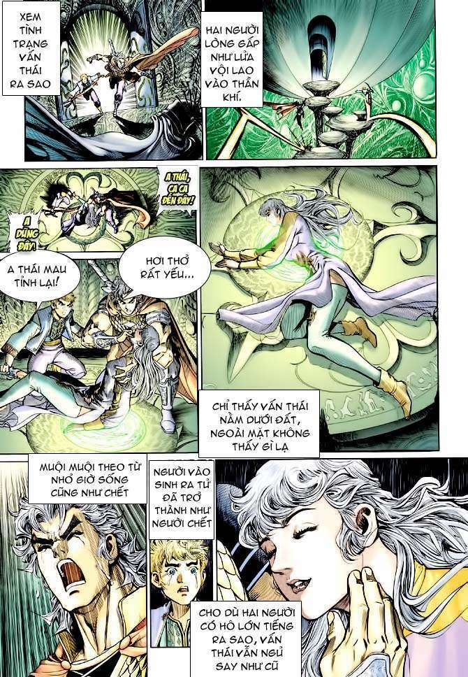 Thần Binh Huyền Kỳ I: Chapter 143