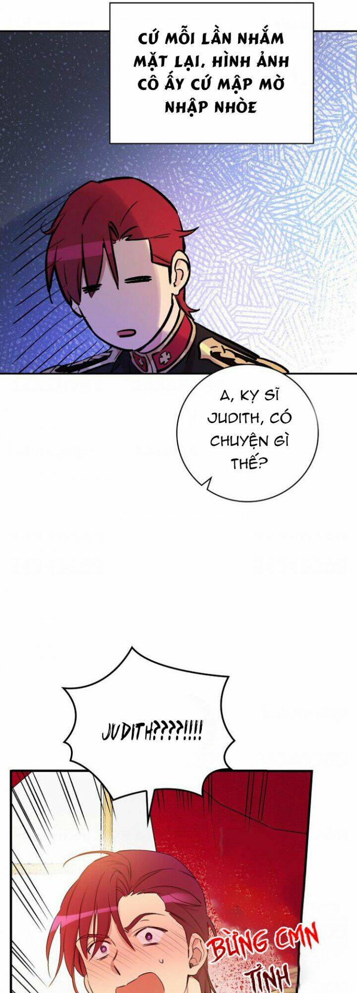 Kỵ Sĩ Đỏ Không Mê Tiền Mù Quáng: Chapter 36