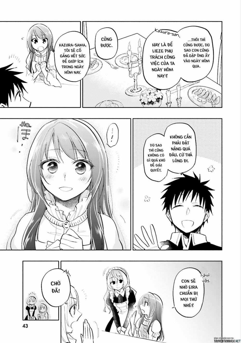 Takarakuji De 40-Oku Atattandakedo Isekai Ni Ijuu Suru: Chapter 17