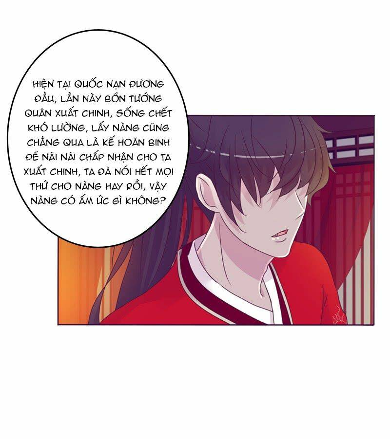 Tướng Quân Mời Ra Trận: Chapter 4