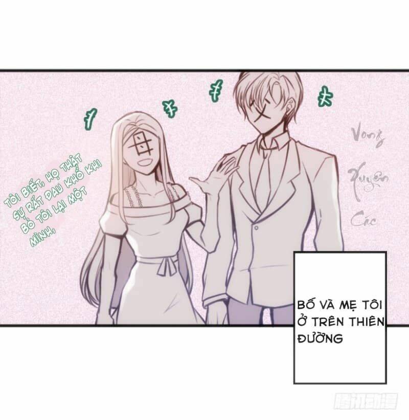 Vết Cắn Và Khế Ước: Chapter 2