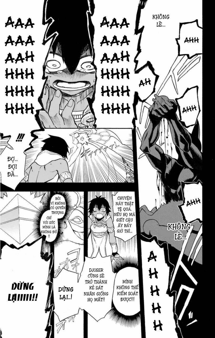 Great Priest Imhotep: Chapter 7