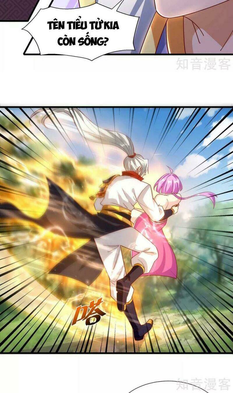 Siêu Cấp Thôn Phệ Hệ Thống: Chapter 33