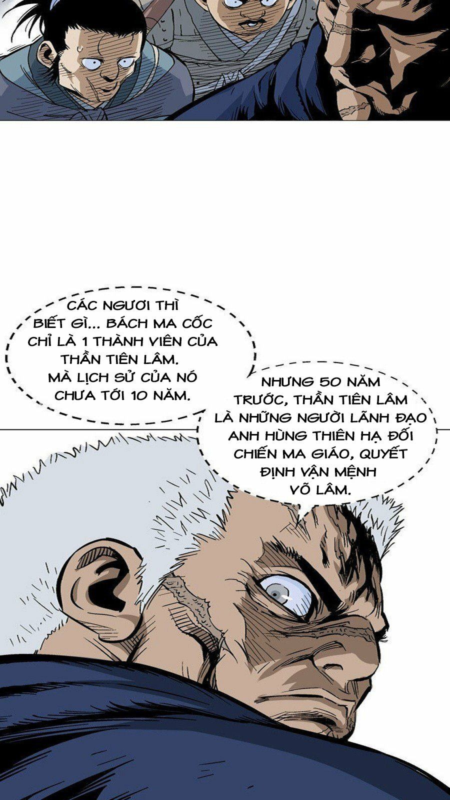 Cao Thủ 2: Chapter 52