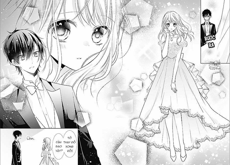 Ma Cà Rồng Và Thiếu Nữ Hoa Hồng: Chapter 6