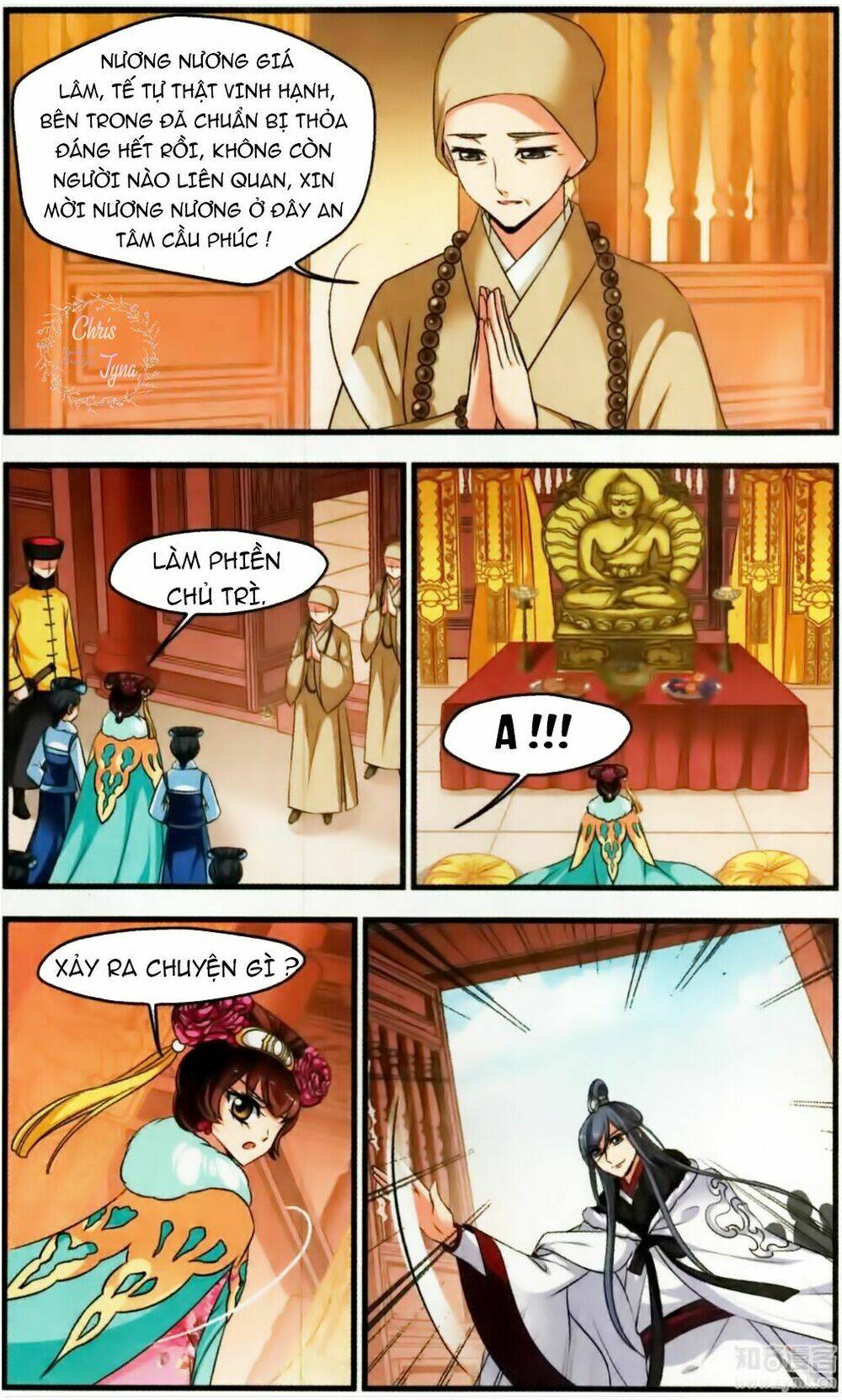 Phi Đãi Nghiên Tuyết: Chapter 145