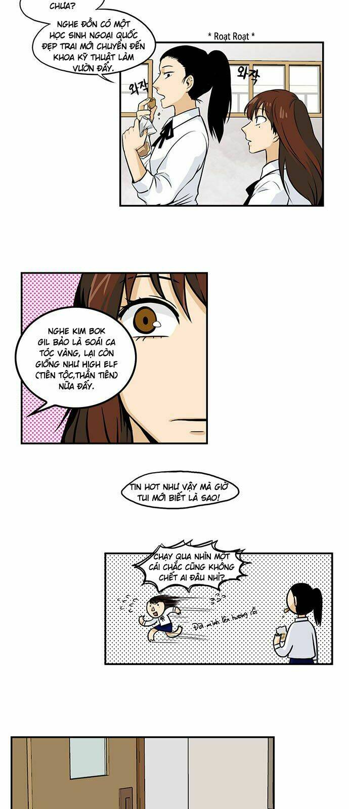 Hắn Ta Là Rồng: Chapter 102