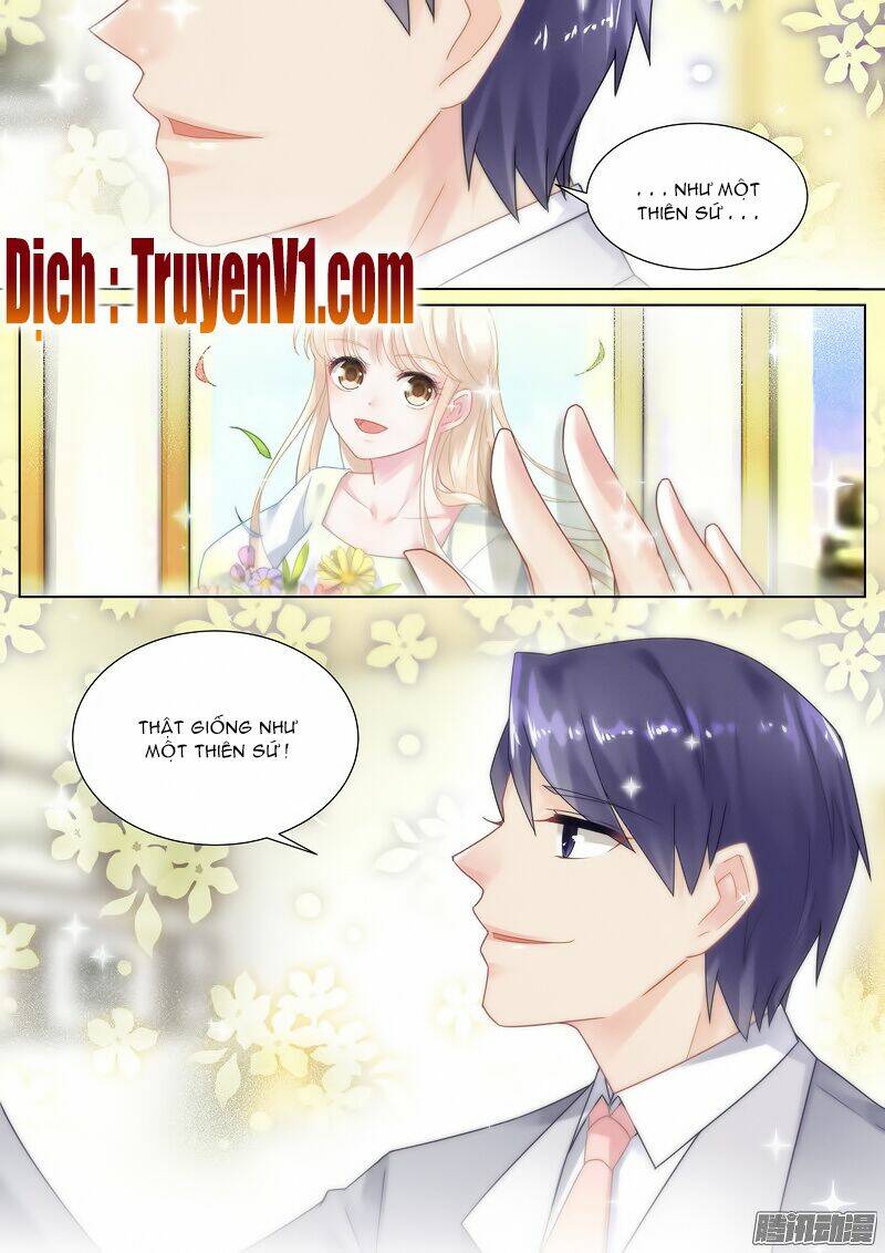 Nhạ Thượng Thủ Tịch Tổng Tài: Chapter 13