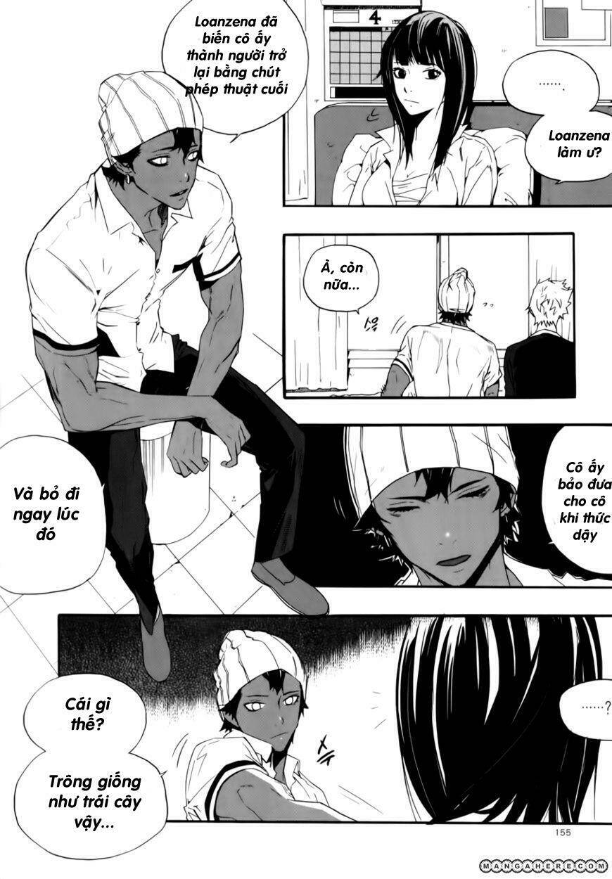 Carnivorous Princess Yegrinna: Chapter 14