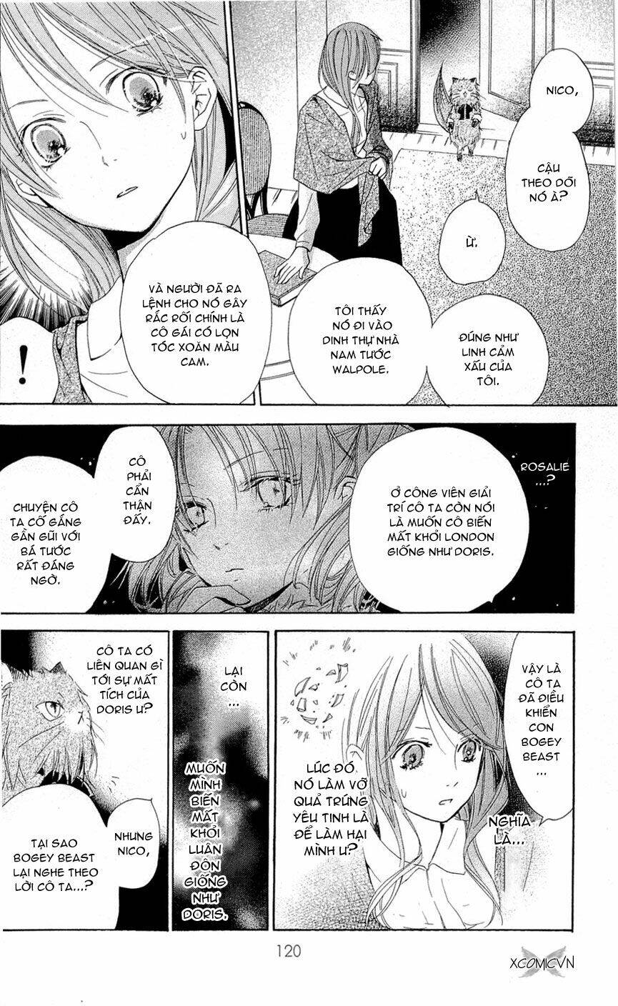 Bá Tước Và Tiên Nữ: Chapter 11