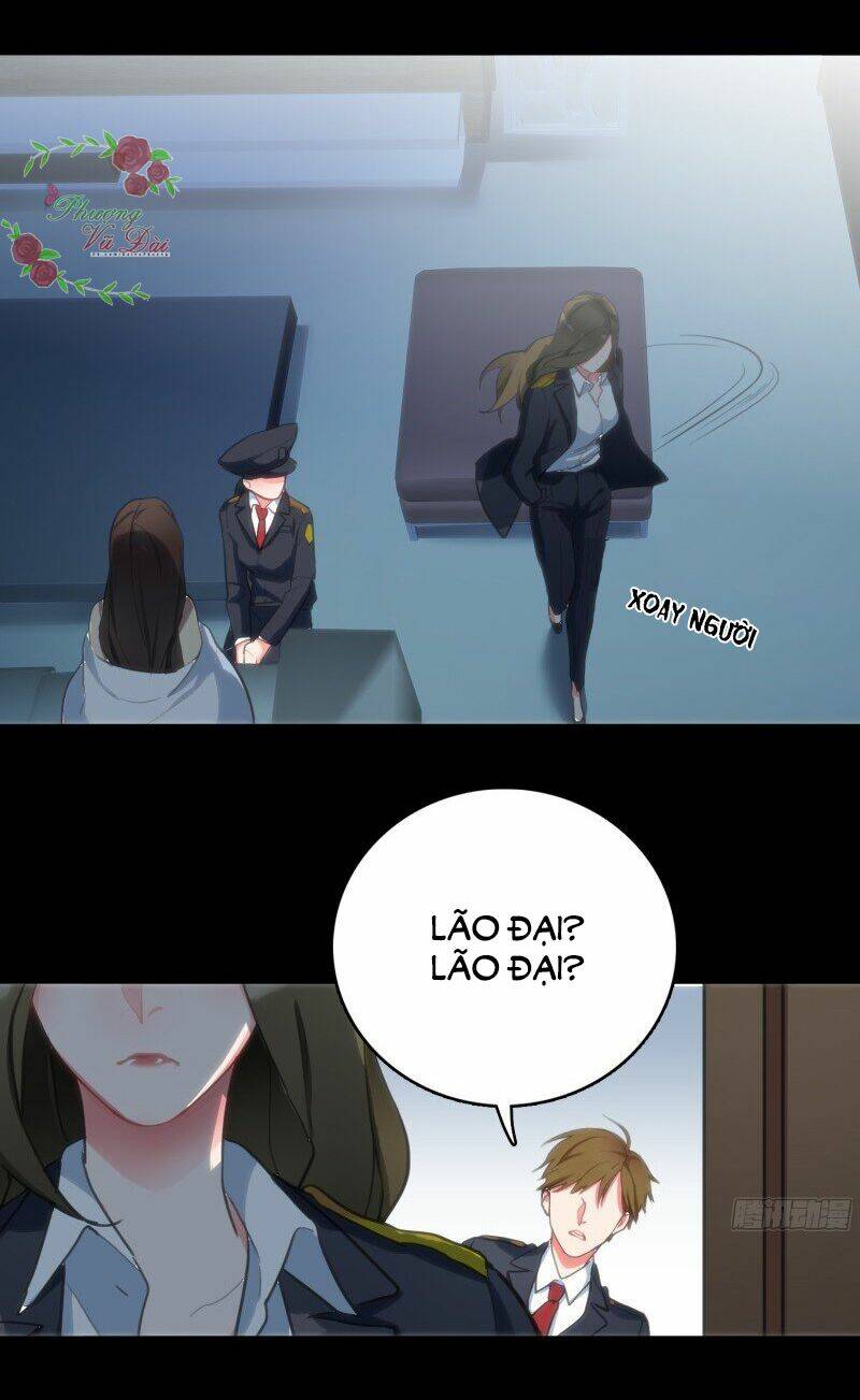 Mỹ Nhân Vi Hạm: Chapter 7