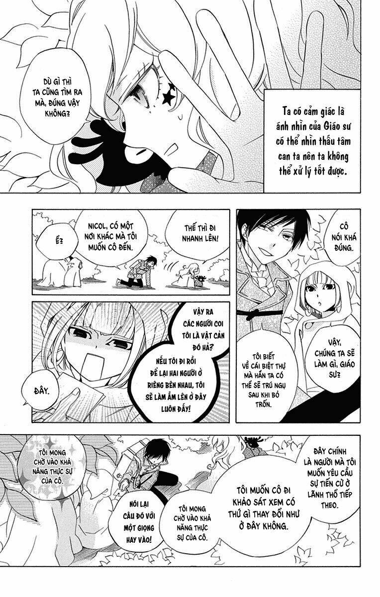 Sekai De Ichiban Warui Majo: Chapter 5