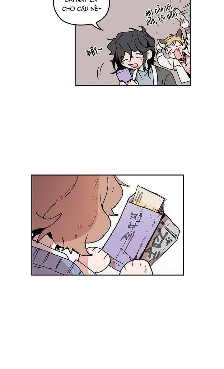 Cô Dâu Quái Vật: Chapter 3.2