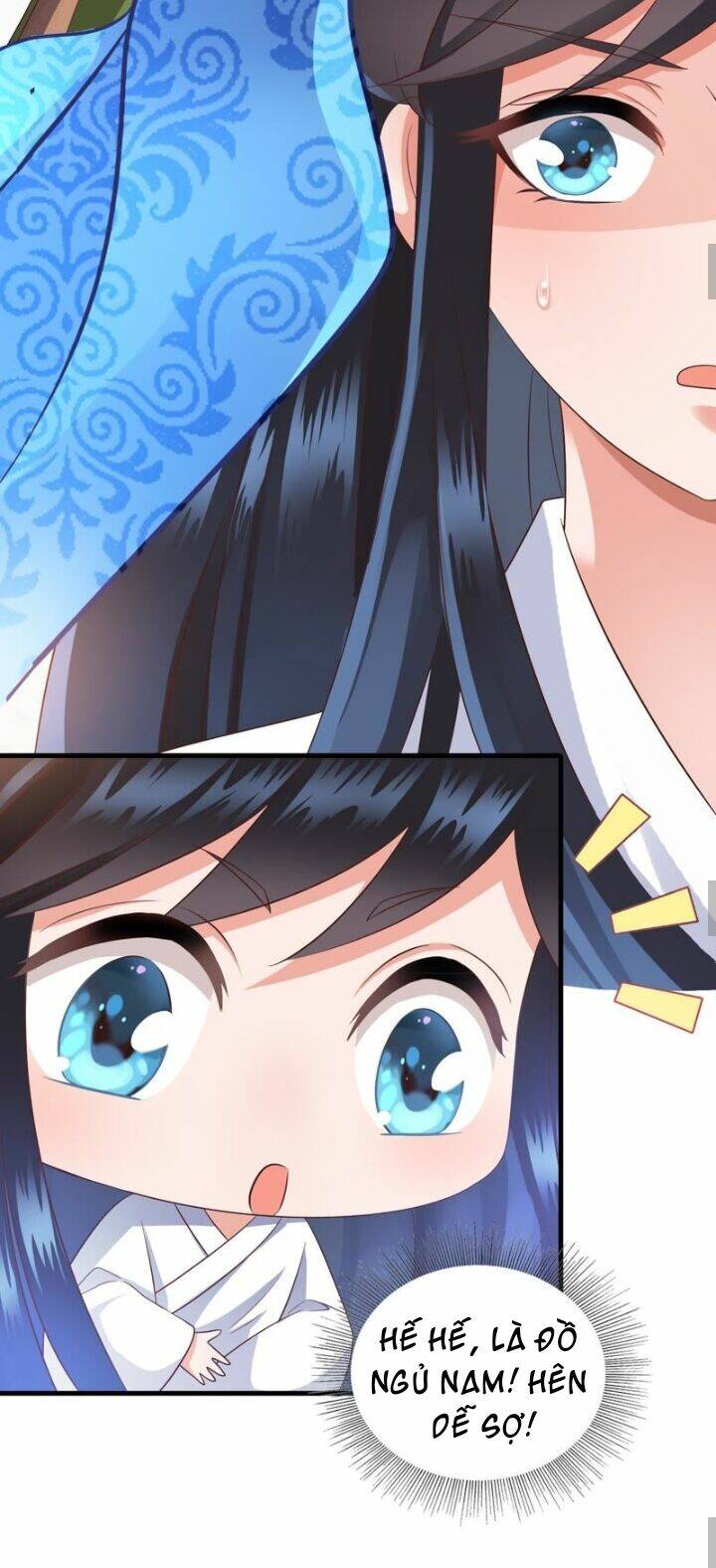 Thái Tử Điện Hạ Có Tin Vui: Chapter 22