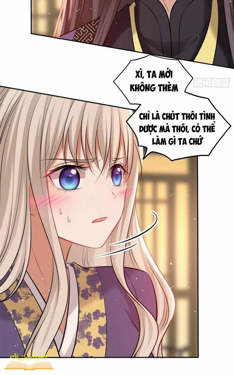 Vương Phi Thật Thích Trang Điểm: Chapter 135