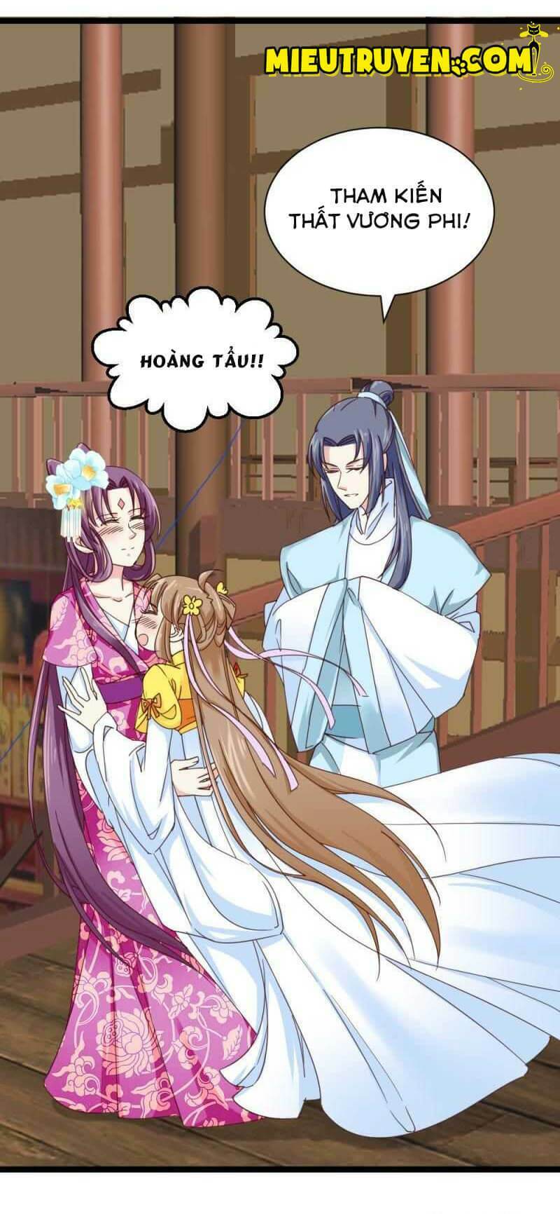 Tuyệt Thế Độc Phi Của Tà Vương: Chapter 52