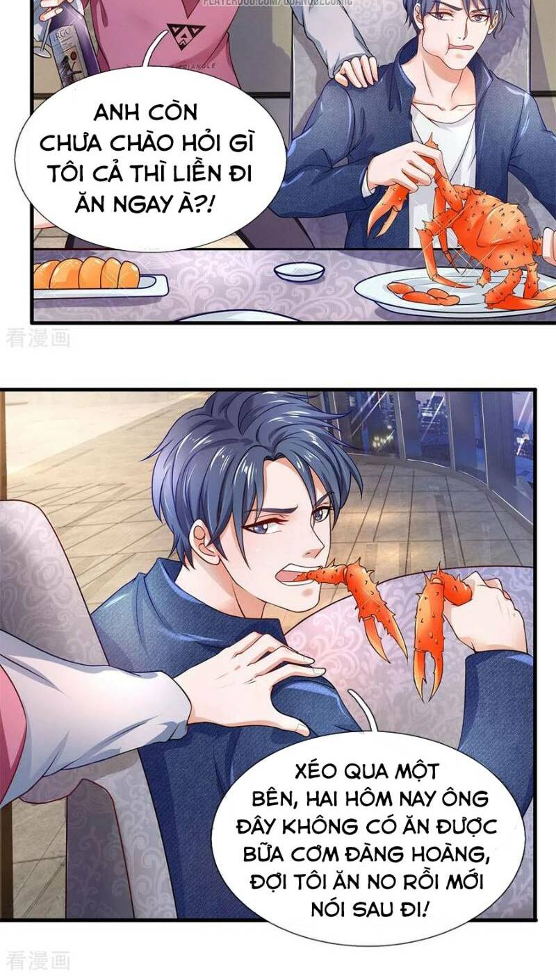 Chung Cực Binh Vương Tại Đô Thị: Chapter 45