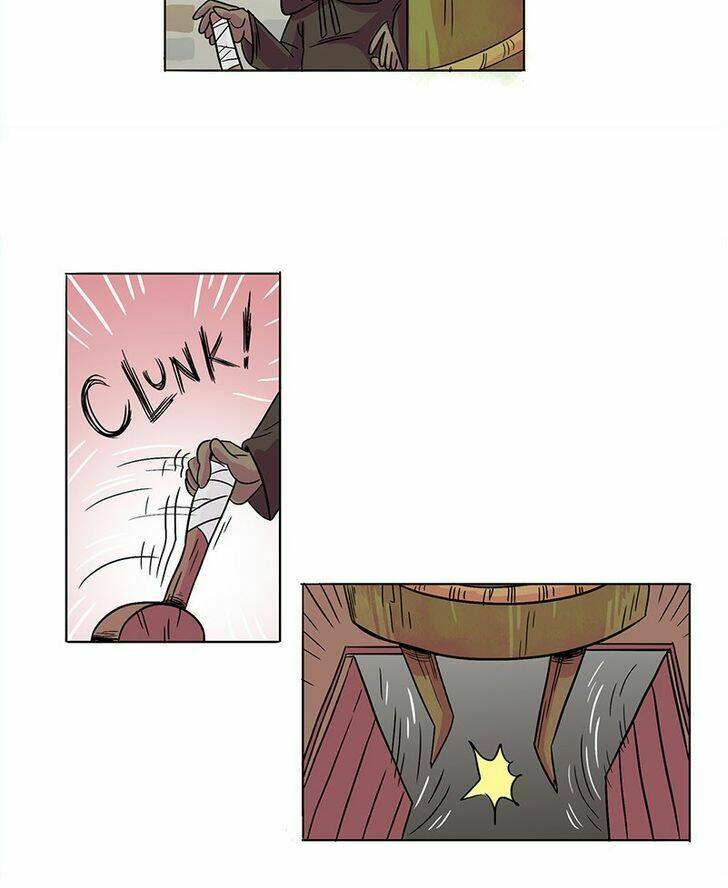 Elf & Warrior: Chapter 3