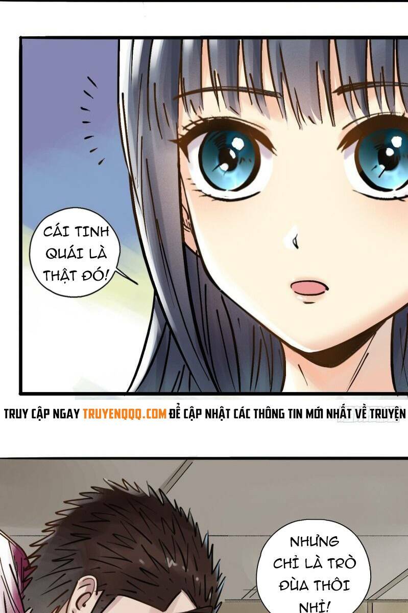 Thế Giới Xa Lạ: Chapter 26